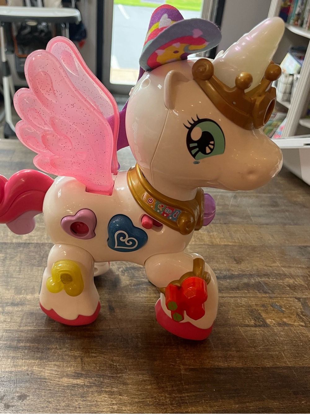 VTech Starshine the Bright Lights Unicorn